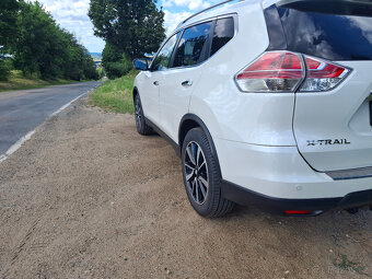 NISSAN X-TRAIL 4X4 1.6 DCI 130PS - PANORAMA - TAŽNÉ - 5