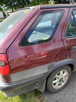 Škoda Felicie 1995 - 5