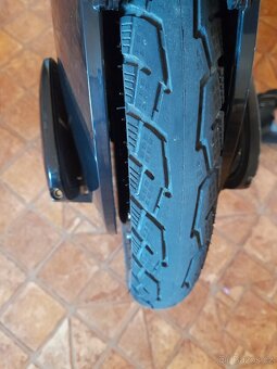 Prodám jednokolku EUC Inmotion V8F - 5