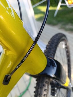 Qayron One.Dr1 Gravel bike v hořčicově žluté - 5