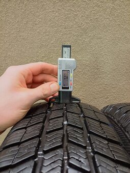 ZIMNÍ pneu Barum 175/70/r14 2ks - 5