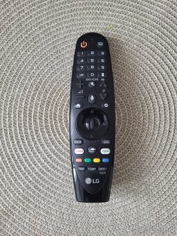 Televize LG 55UK6950PLB + Govee Backlight T2 - 5