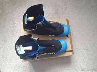 Boty na běžky Salomon S/Lab Classic Boa - 5