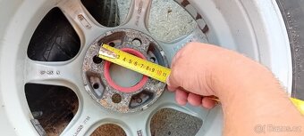 ALU DISKY Fiat - 5