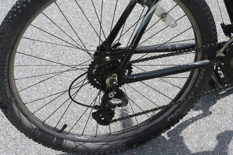 Horské kolo Trek Alpha 4100 – opotřebené, ale pojízdné - 5