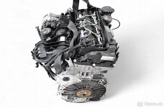 Motor BMW e60 e61 e87 e90 e91 2.0d 177HP N47D20A - 5