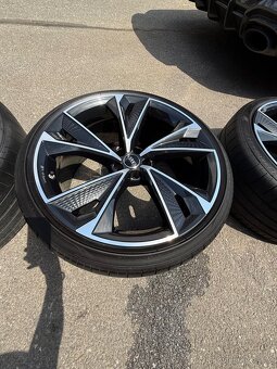 Alu kola RS7, RS6 - 5