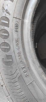 165/65 R15 81T GOOD YEAR EFFICIEN GRIP - 5