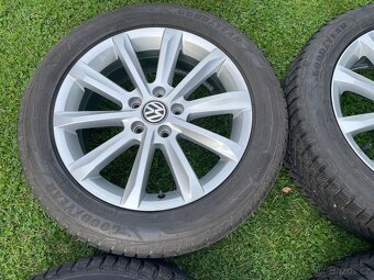 Passat B8 215/55/17 , 5x112 - 5