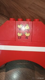 Lego Duplo stáj s koníky - 5