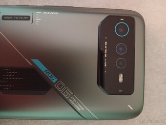 Asus rog phone 6d 12/256gb - 5