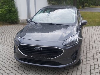 Ford Fiesta 1.0 EcoBoost 74 kw, 2022, jen 5.500 km - 5
