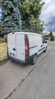 Fiat Doblo Cargo CNG - 5
