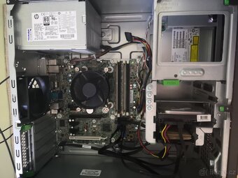 PC Hewlett-Packard, silný - 5
