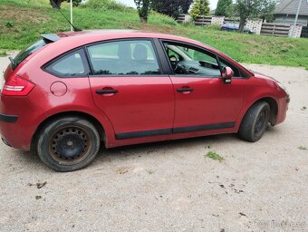 Citroen C4 r.v 2009 1.4 65 kw - 5