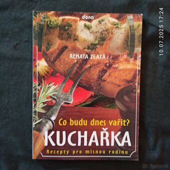 KUCHAŘKY RŮZNÉ - 5