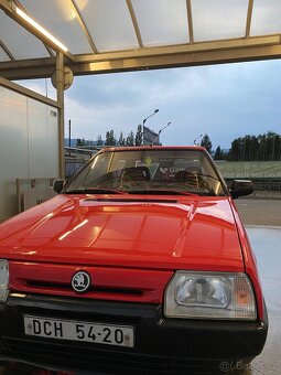 Škoda Favorit - 5