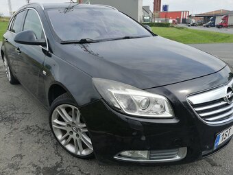 Opel Insignia ST 1.6 TURBO + Lpg - 5