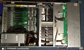 Server HP Proliant DL580 generace 9, Intel Xeon E7-8870 V4 - 5