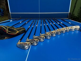Golfové hole Honma -nové nevybalené - 5