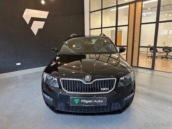 ŠKODA OCTAVIA RS COMBI III 2.0TDI DSG 135KW TAŽNÉ COLUMBUS - 5