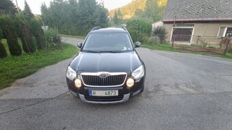 Škoda Yeti 2013 po celkové opravě - 5