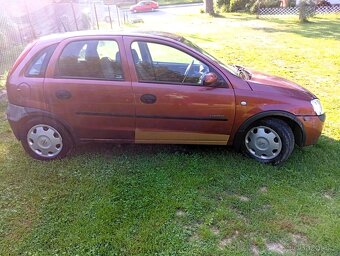 OPEL CORSA 1.0 BENZÍN - 5