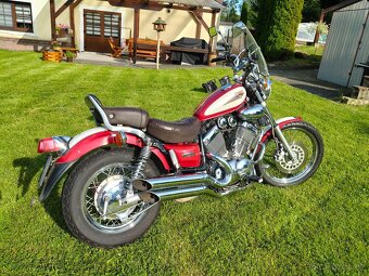 Yamaha 535 s,2yl - 5