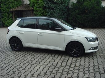 Škoda Fabia III 1.4tdi 66kw SPORT 2016 - 5