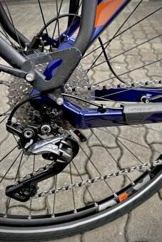 Pánské+dámské e-kola Haibike Sduro Trekking vel. M - 5