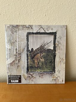 Sbírka nehraných rockových LP - 5