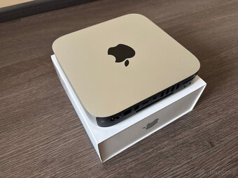 Mini stolní počítač Apple Mac mini Mid2011 Originální balení - 5
