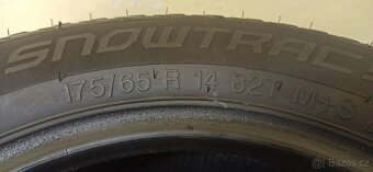 Vredestein 175/65 R14 82T 6-6,5mm - 5
