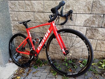 silnic NOVÁ - kotouče, gravel pláště - PLATÍ DO SMAZÁNÍ - 5
