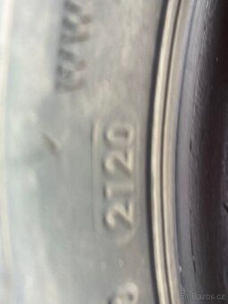 Zimní pneumatiky 185/65/15 - 5