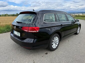 Volkswagen Passat 2.0 TDI 110 kW DSG • 2019 • - 5