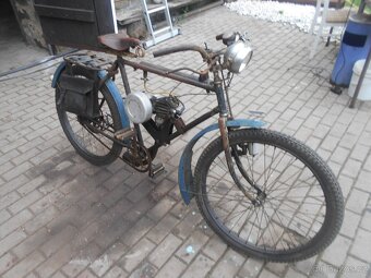 Wanderer Model 9 RARITA - 5