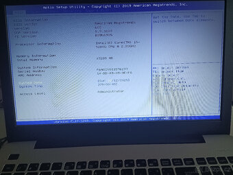 Asus X555LB - na náhradní díly - 5
