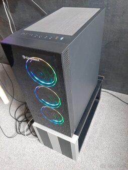 HerníPC-RTX3070/R5 5600X/32GB RAM/1TB SSD - 5