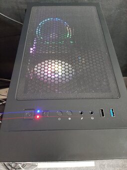 (Sleva)Herní PC -  RTX3070/ R5 5600X/ 32GB RAM/ 1TB SSD - 5