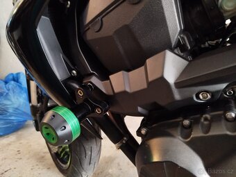 Kawasaki 750 Z  r.2011 30 000km - 5