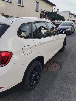 BMW X1 116d xDrive, rok výroby 2014, 192 000 km - 5