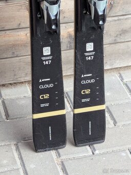 Dámské lyže Atomic C12 Revoshock C, 147cm, 22/23 - 5
