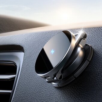JOYROOM N55 Magnetic Car 15W Wireless Charger JR-ZS408 - 5