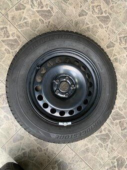 Audi VW Škoda 17" zimní - 5