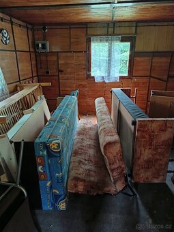 Pozemek s chatou u přehrady Skalka - Cheb - 5