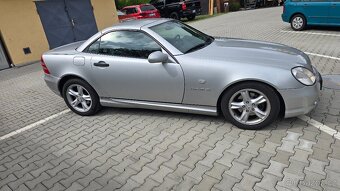 Mercedes-Benz SLK R170 AMG paket - 5