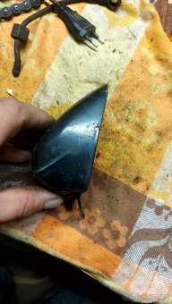 Jawa 250 kývačka - 5