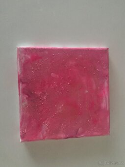 Abstraktní obrazy - 5