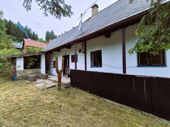 Rodinný dům v Orlických horách - 5